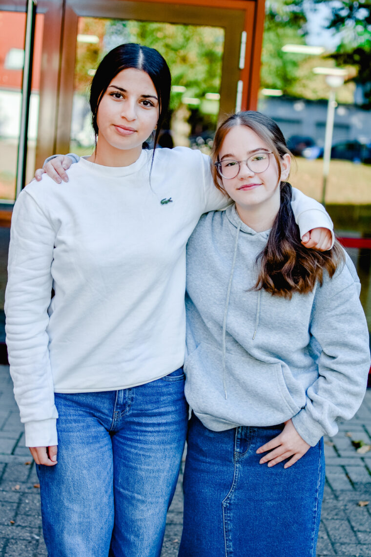 Schulsprecherinnen 2025