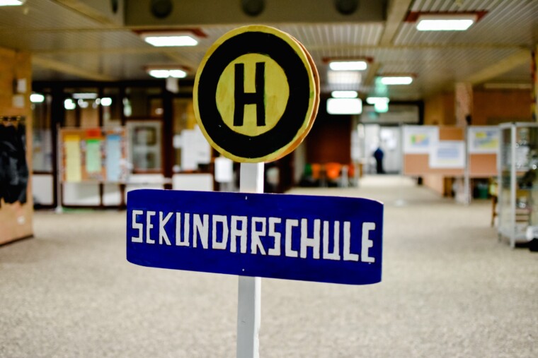 Sekundarschule Preußisch Oldendorf blickt positiv auf den Tag der offenen Tür zurück